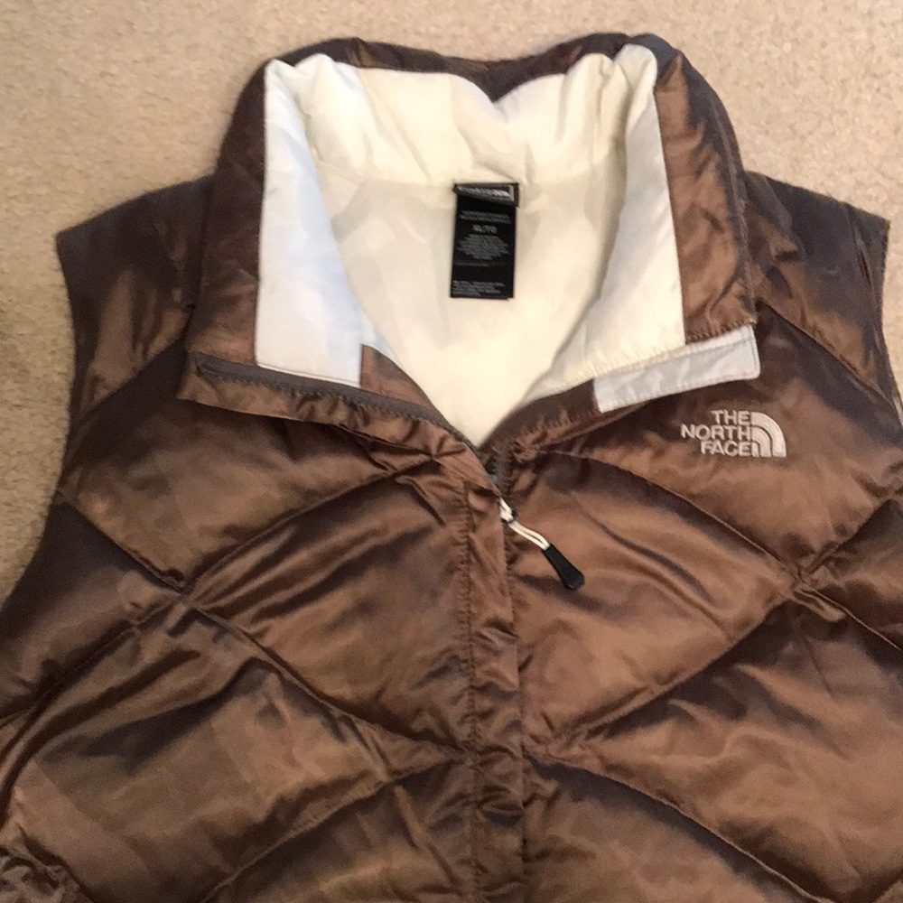 North Face Down Vest